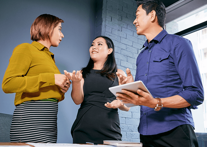 ...